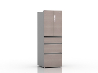 Refrigerator 3d model