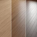 Wooden Flooring in Light Medium and Dark Tones for Modern Home Interiors