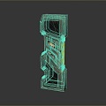 science fiction battery energy battery science fiction energy battery fuel science fiction fuel science fiction fuel fuel cell 3d model