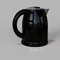 Modern Tefal Electric Kettle With White Design And Transparent Water Level Window For Daily Use Electrical Appliance