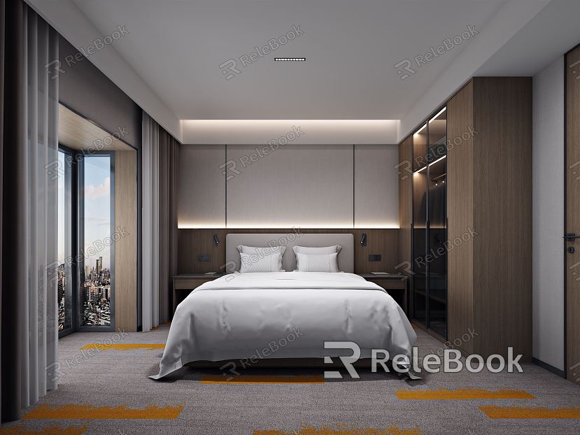 Modern Room model