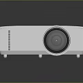 projector slide projector equipment imaging equipment projection equipment digital accessories 3d model