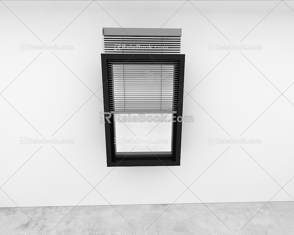 Blinds 3d model