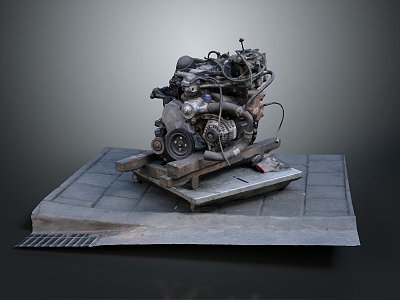 Engine Racing Engine Racing Engine Car Engine Car Engine Car Engine Vehicle 3d model