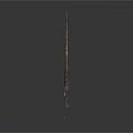 Lightweight Durable Fishing Rod With Comfortable Handle For Outdoor Recreational Fishing