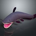 Fish Freshwater Fish Sea Fish Animal Game Animal Cartoon Animal Realistic Animal 3d model