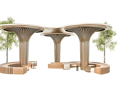 Modern Corridor Frame Landscape Leisure Corridor Frame Sunshade Corridor Frame Landscape Seat Outdoor Seat Ecological Corridor Frame Special-shaped Corridor Frame Grille Corridor Frame Landscape Corridor Frame 3d model