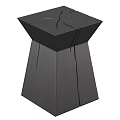 A few corners 3d model