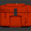 Boxes, Boxes, Bags and Containers Realistic 3d model