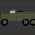 Vintage Light Brown Military Tank Model With Retro Design And Detailed Features