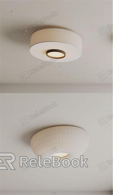 modern ceiling lamp model