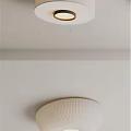 modern ceiling lamp 3d model