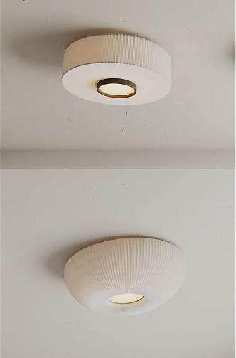 modern ceiling lamp 3d model