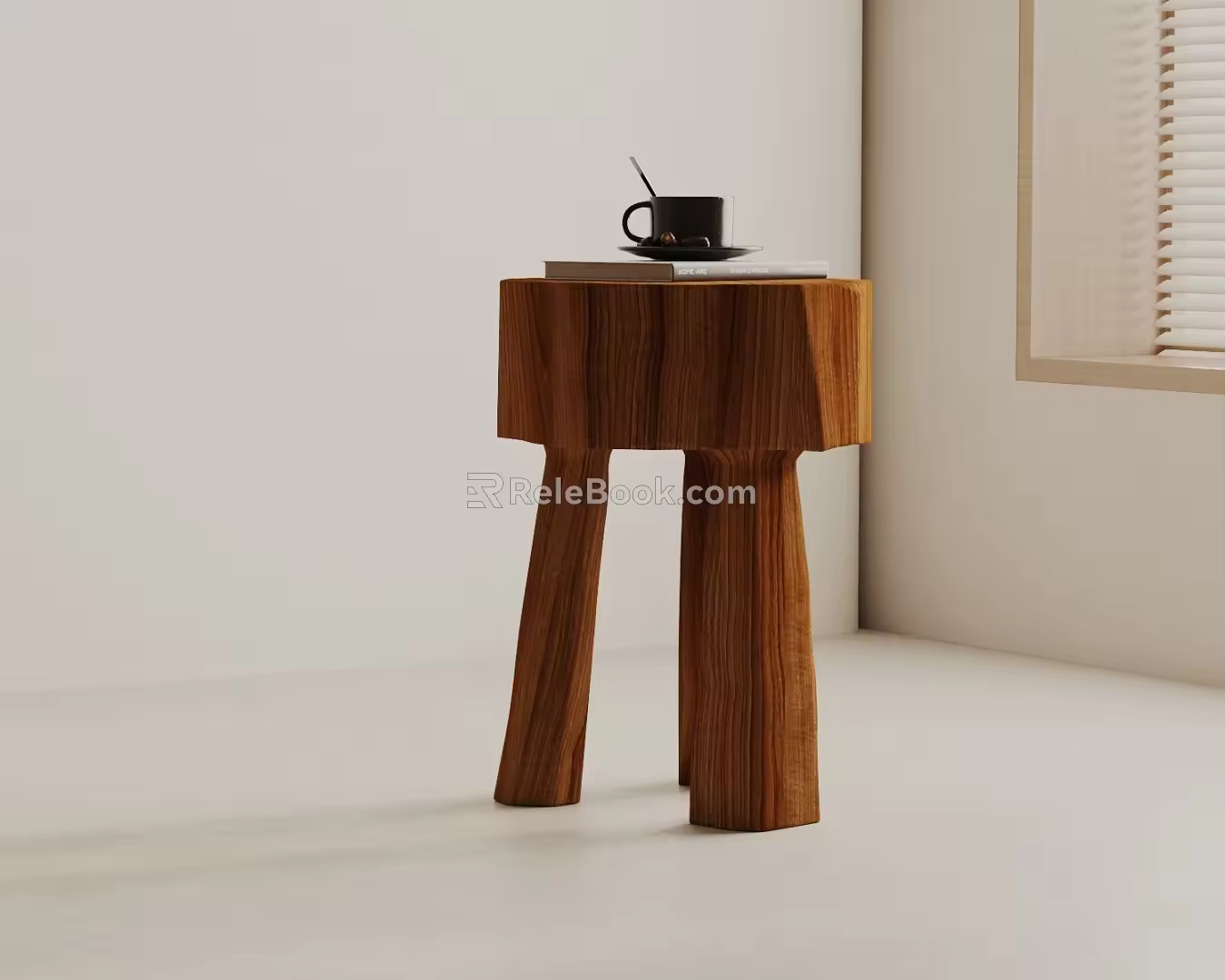 Side 3d model