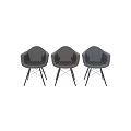 Modern Single Chair Design with 4051 4049 4050 Models and Color Options