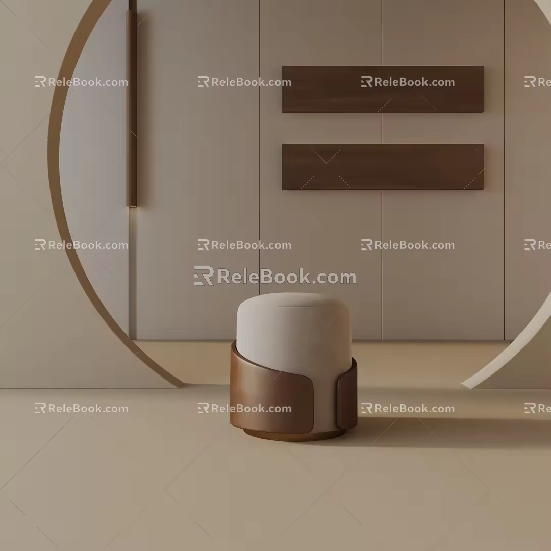 Modern Side 3d model