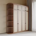 Wardrobe 3d model