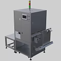 Mouse plug-in machine 3d model