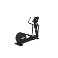 Elliptical Trainer For Home Gym Fitness Workout With LCD Display And Magnetic Resistance