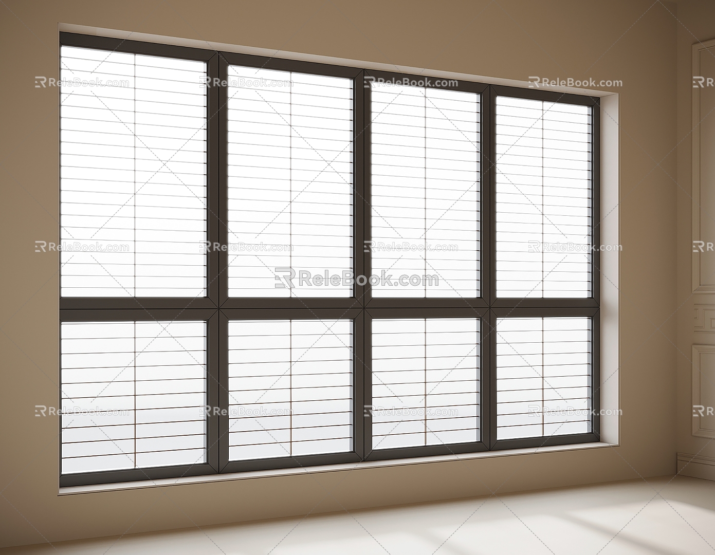 Blinds 3d model