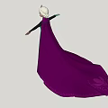 Characters 3d model