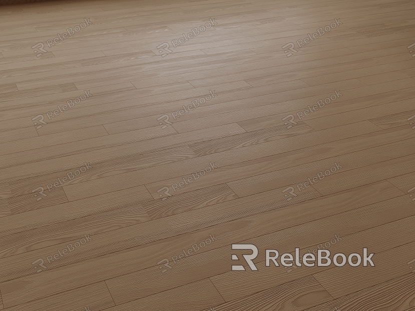 Wood Flooring model