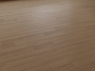 Wood Flooring 3d model