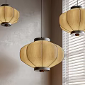 Pendant lamp 3d model