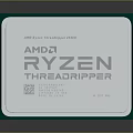 AMD Ryzen Threadripper High Performance Advanced Desktop CPU Processor Chip