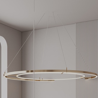 Pendant lamp 3d model