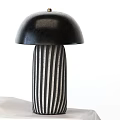 Modern Table Lamp Table Lamp Decorative Lamp Floor Lamp Mushroom Lamp Art Lamp Shade 3d model