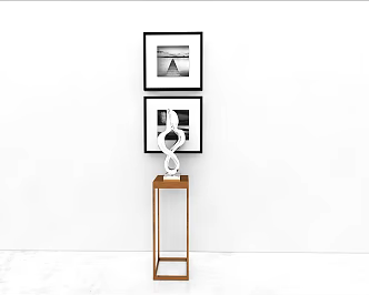 Table 3d model