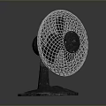 Efficient Computer Cooling Fan For Desktop PC Heat Dissipation System