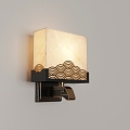 New Chinese Wall Lamp 3d model