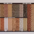 Soil and sand material 3d model