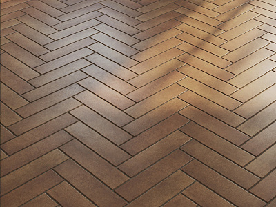 Modern Flooring 3d model