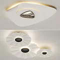 Ceiling lamp 3d model