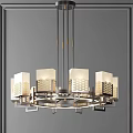 Pendant lamp 3d model