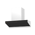 modern hood range hood 3d model