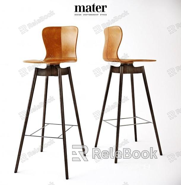 Bar Chair model