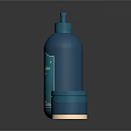 Luna Night Skincare Products With Blue Packaging Moon And Star Logo Bottle Tube Jar