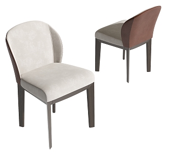 Dining Chair 3d model