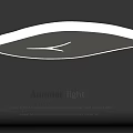 Modern Style Annular Ceiling Light With Sleek White Design And Bright Illumination