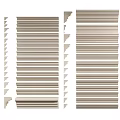 European Gypsum Line 3d model