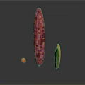 Fresh Colorful Corn Small Orange Tomato And Green Vegetable Healthy Snacks
