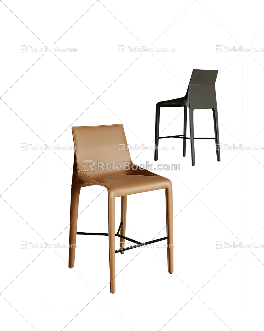 Bar Chair model