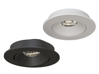 ANCARD Downlight Spotlight 3d model