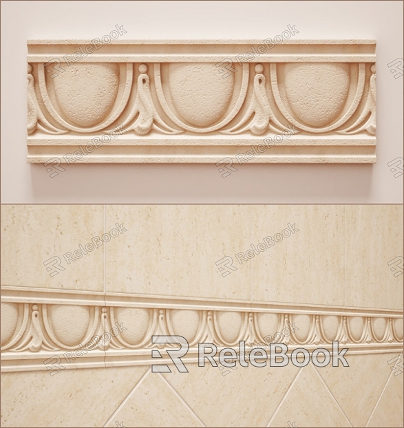 Gypsum Line model