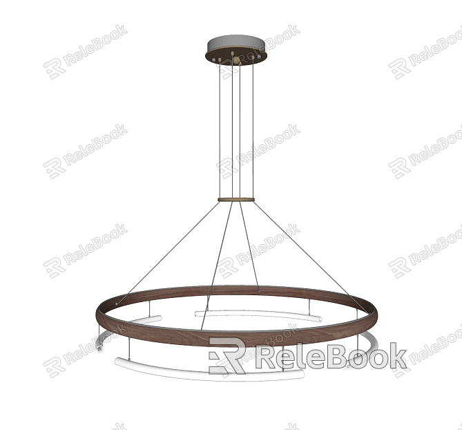 Modern Chandelier Metal Chandelier Living Room Chandelier model