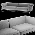 Sofa Double Sofa 3d model